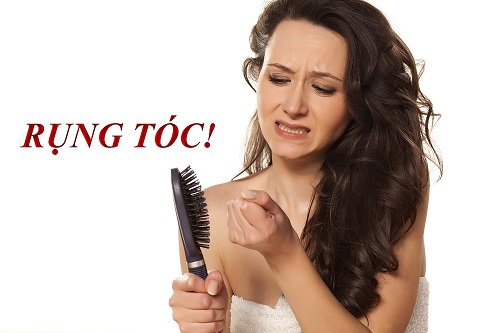 Bạn có đang tìm cho mình cách trị rụng tóc nhiều đơn giản tại nhà?
